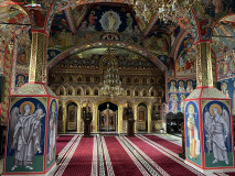 Mănăstirea Alexandru Vlahuţă aprilie 2024 09