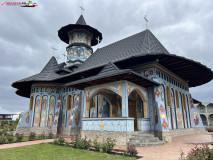 Mănăstirea Alexandru Vlahuţă aprilie 2024 11