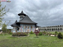 Mănăstirea Alexandru Vlahuţă aprilie 2024 13