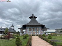 Mănăstirea Alexandru Vlahuţă aprilie 2024 14