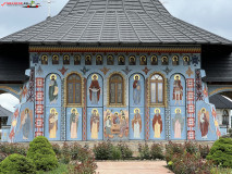 Mănăstirea Alexandru Vlahuţă aprilie 2024 15