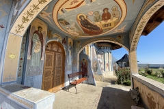Manastirea Alexandru Vlahuta 13