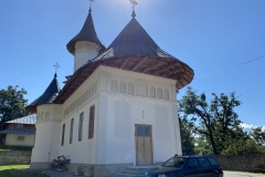 Mănăstirea Bisericani 11