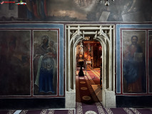 Mănăstirea Ortodoxă Bistrița aprilie 2024 02