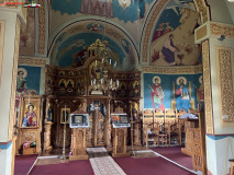 Mănăstirea Bogdănița aprilie 2024 01