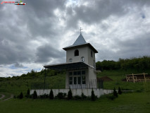 Mănăstirea Bogdănița aprilie 2024 07