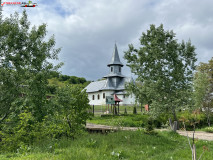 Mănăstirea Bogdănița aprilie 2024 08