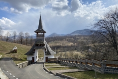 Mănăstirea Botiza 12