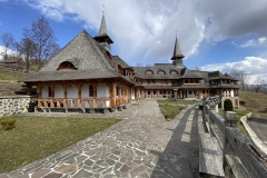 Mănăstirea Botiza 13