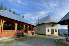 Mănăstirea Botoș  08