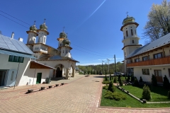 Mănăstirea Brădăţel 12