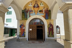 Mănăstirea Brădăţel 18
