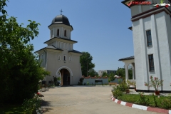 Manastirea Branceni 14