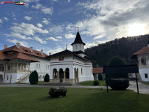 Mănăstirea Brâncoveanu februarie 2024 13