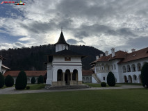 Mănăstirea Brâncoveanu februarie 2024 16