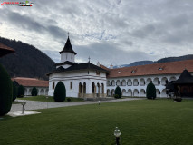Mănăstirea Brâncoveanu februarie 2024 20