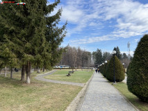 Mănăstirea Brâncoveanu februarie 2024 22