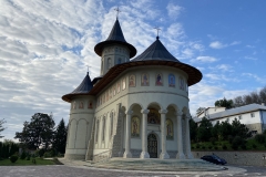 Mănăstirea Brazi 14