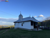 Mănăstirea Buluc aprilie 2024 05