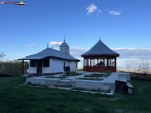 Mănăstirea Buluc aprilie 2024 07