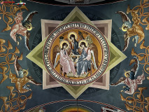 Mânăstirea Bolintin aprilie 2024 03