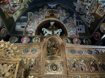 Mânăstirea Bolintin aprilie 2024 09