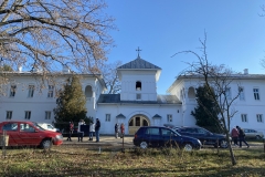 Mănăstirea Căldarușani 04