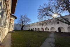 Mănăstirea Căldarușani 20
