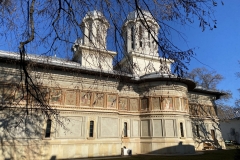 Mănăstirea Căldarușani 21
