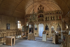 Mănăstirea Caraclău 14