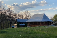 Mănăstirea Caraclău 22