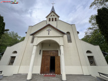 Mănăstirea Carmelitană Luncani 12