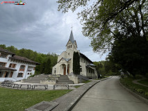 Mănăstirea Carmelitană Luncani 14