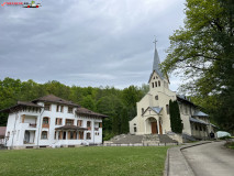 Mănăstirea Carmelitană Luncani 17