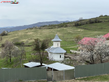 Mănăstirea Cârnu aprilie 2024  10