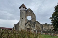 Mănăstirea Cârța 02