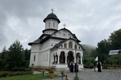 Mănăstirea Cârţişoara 19