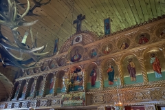 Mănăstirea Ceahlău 14