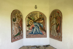 Mănăstirea Cerbu Mai 2022 05