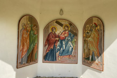 Mănăstirea Cerbu Mai 2022 06
