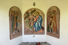 Mănăstirea Cerbu Mai 2022 07