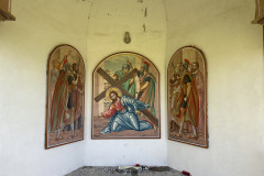 Mănăstirea Cerbu Mai 2022 11