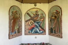 Mănăstirea Cerbu Mai 2022 14