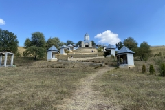 Manastirea Cerbu 10