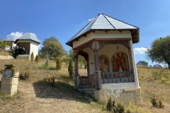 Manastirea Cerbu 11