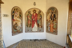 Manastirea Cerbu 12
