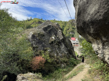 Mănăstirea Cetăţuia - Negru Vodă 79