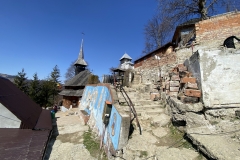 Mănăstirea Cetățuia Negru Vodă 100