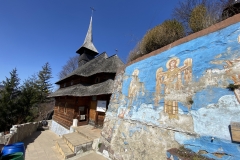 Mănăstirea Cetățuia Negru Vodă 97