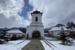 Mănăstirea Cheia  13